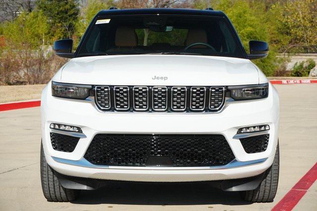 new 2025 Jeep Grand Cherokee car, priced at $60,024