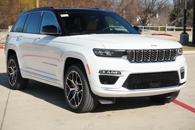 new 2025 Jeep Grand Cherokee car, priced at $60,024