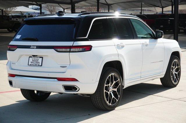 new 2025 Jeep Grand Cherokee car, priced at $60,024