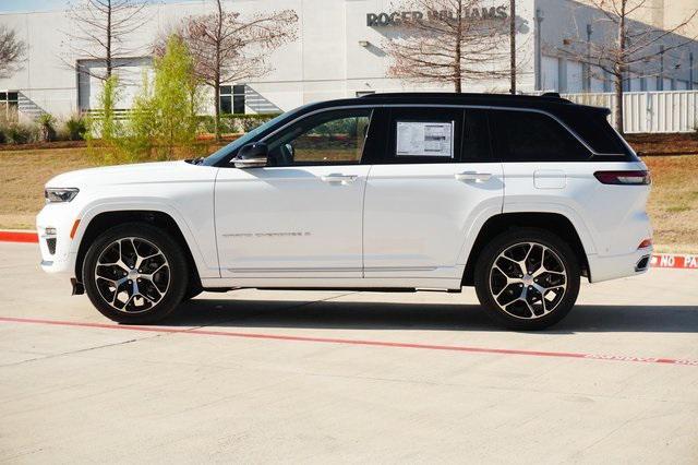 new 2025 Jeep Grand Cherokee car, priced at $60,024