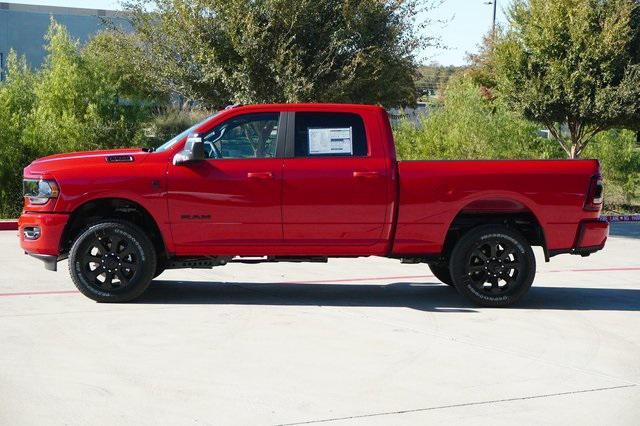 new 2024 Ram 2500 car, priced at $68,578