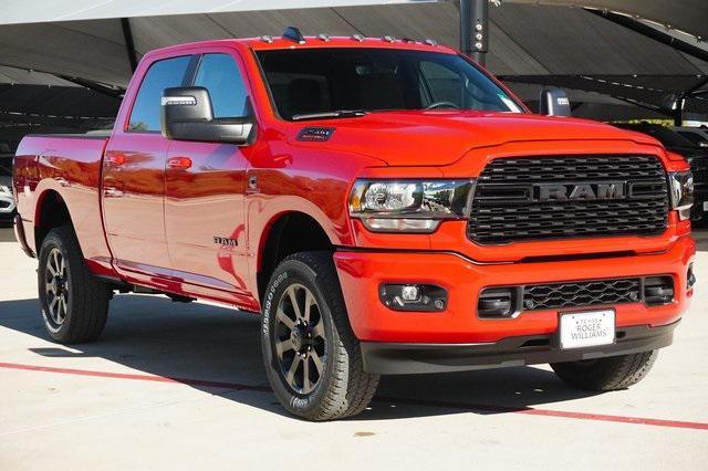 new 2024 Ram 2500 car, priced at $68,578