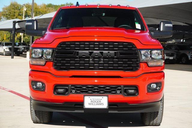 new 2024 Ram 2500 car, priced at $68,578