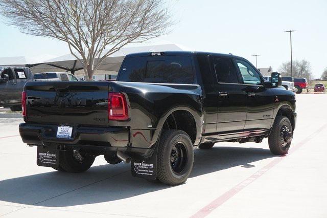 new 2025 Ram 3500 car, priced at $79,611