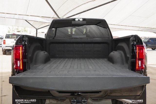 new 2025 Ram 3500 car, priced at $79,611