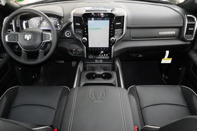 new 2025 Ram 3500 car, priced at $79,611