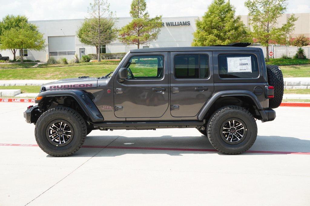 new 2025 Jeep Wrangler car, priced at $73,255