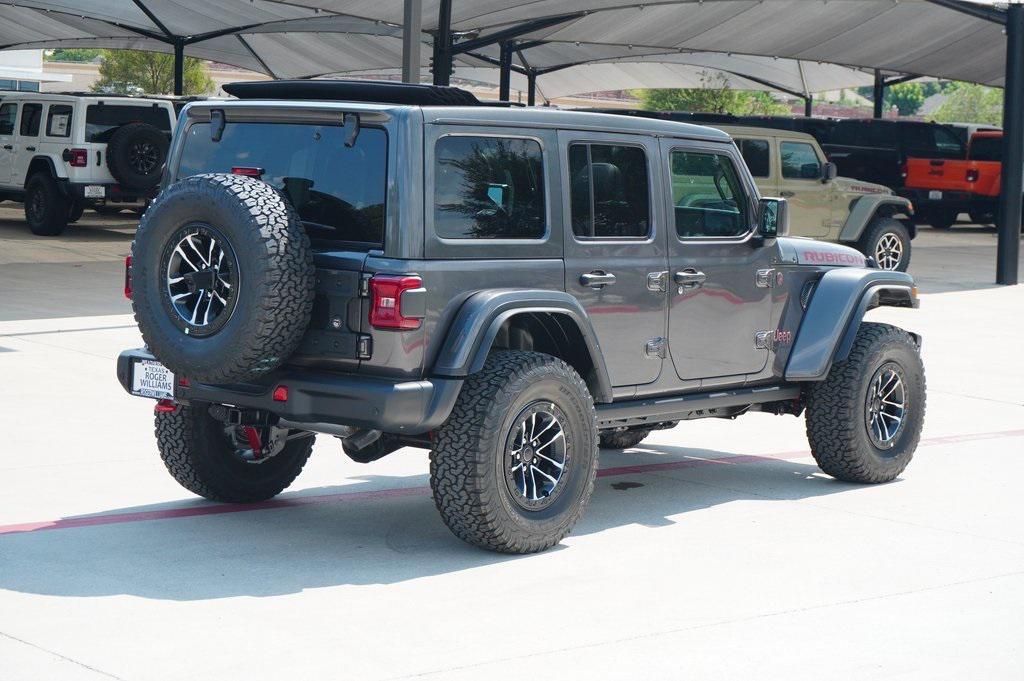 new 2025 Jeep Wrangler car, priced at $73,255