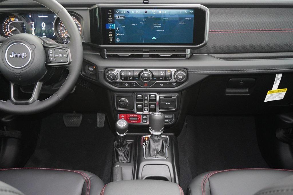 new 2025 Jeep Wrangler car, priced at $73,255