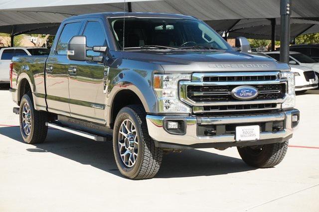 used 2021 Ford F-250 car, priced at $53,699