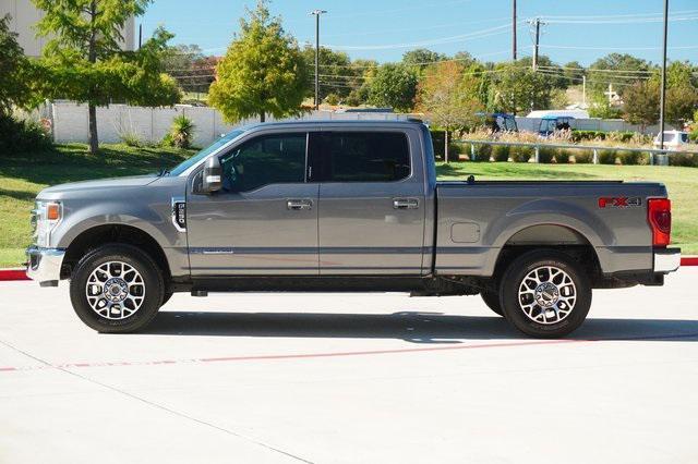 used 2021 Ford F-250 car, priced at $53,699