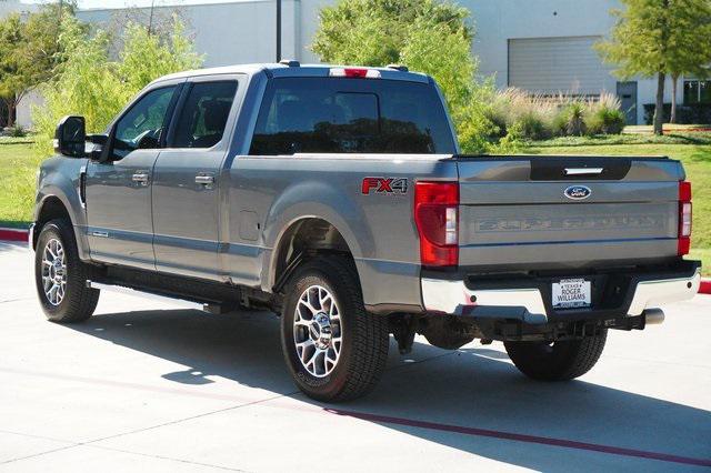 used 2021 Ford F-250 car, priced at $53,699