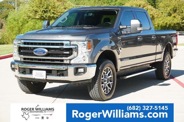 used 2021 Ford F-250 car, priced at $53,699