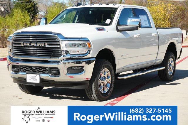 new 2024 Ram 2500 car, priced at $62,395