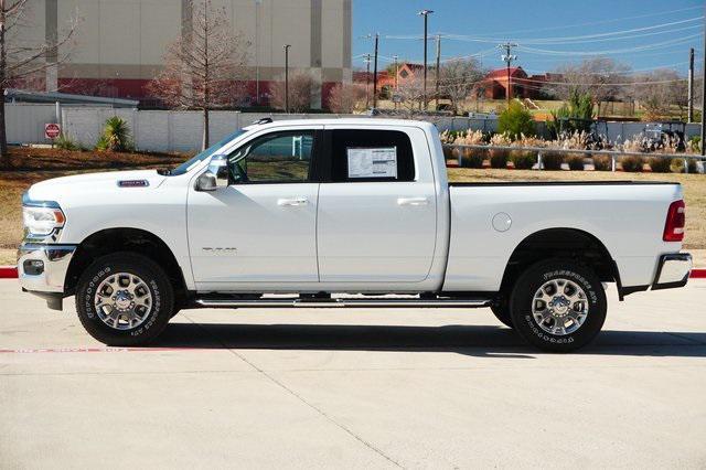 new 2024 Ram 2500 car, priced at $62,395