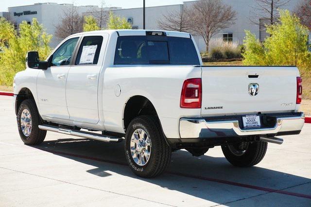 new 2024 Ram 2500 car, priced at $62,395