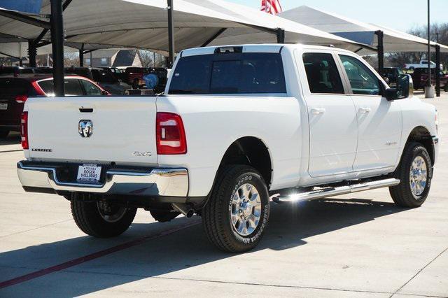 new 2024 Ram 2500 car, priced at $62,395