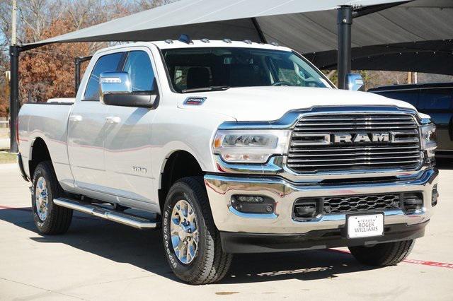 new 2024 Ram 2500 car, priced at $62,395