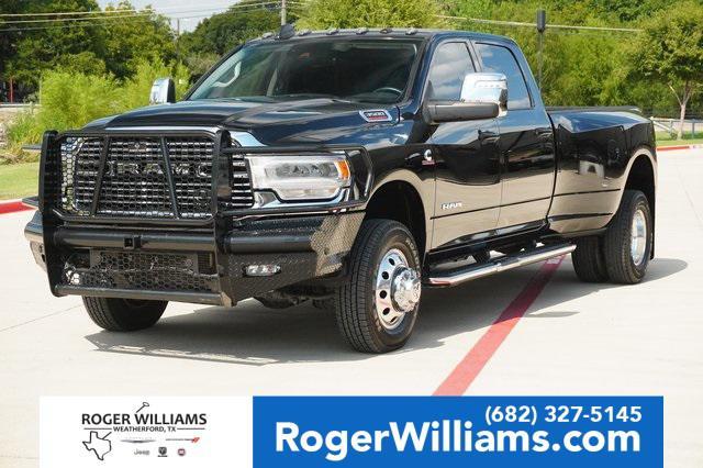 used 2024 Ram 3500 car, priced at $65,999