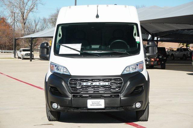 new 2025 Ram ProMaster 2500 car, priced at $52,888