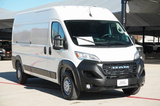 new 2025 Ram ProMaster 2500 car, priced at $52,888