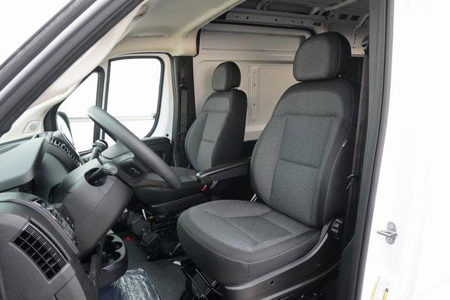 new 2025 Ram ProMaster 2500 car, priced at $52,888