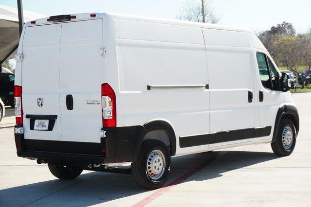 new 2025 Ram ProMaster 2500 car, priced at $52,888