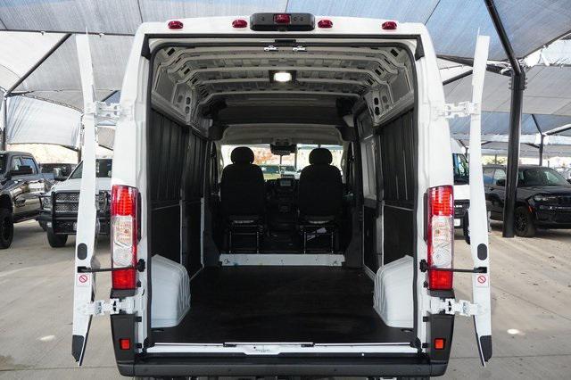 new 2025 Ram ProMaster 2500 car, priced at $52,888