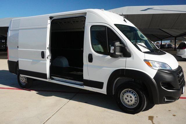 new 2025 Ram ProMaster 2500 car, priced at $52,888