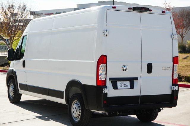 new 2025 Ram ProMaster 2500 car, priced at $52,888