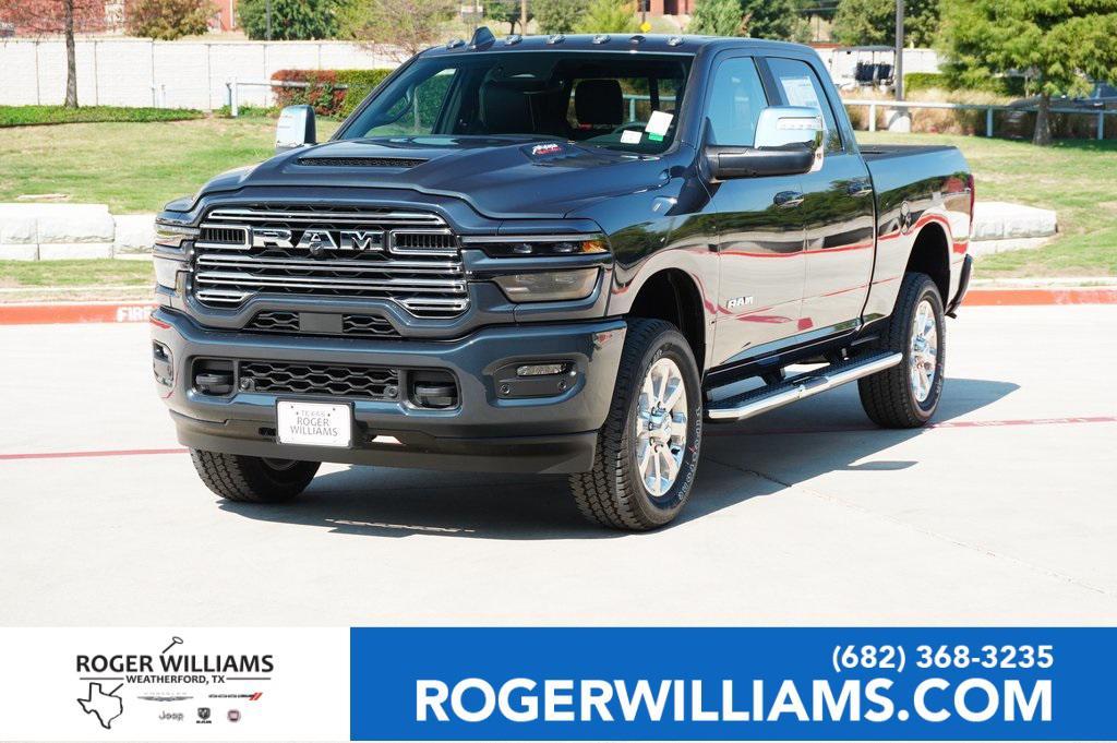 new 2026 Ram 2500 car, priced at $65,750