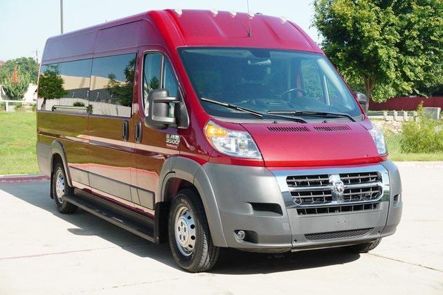 used 2017 Ram ProMaster 3500 car, priced at $39,451