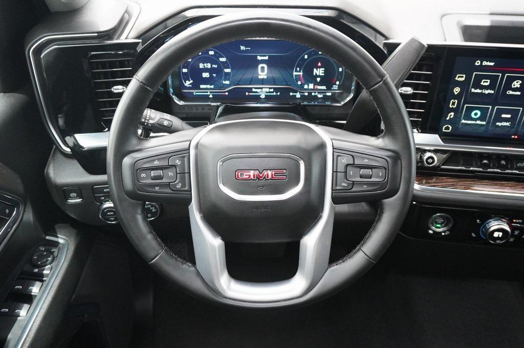used 2024 GMC Sierra 1500 car, priced at $41,999