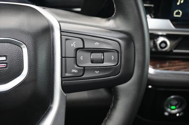 used 2024 GMC Sierra 1500 car, priced at $41,999