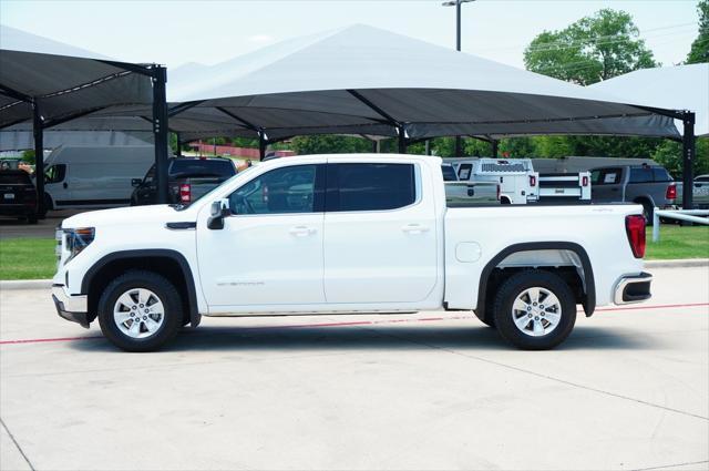 used 2024 GMC Sierra 1500 car, priced at $41,999