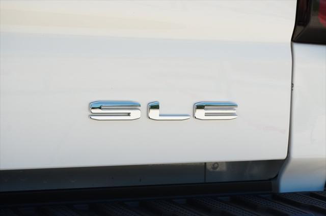 used 2024 GMC Sierra 1500 car, priced at $41,999
