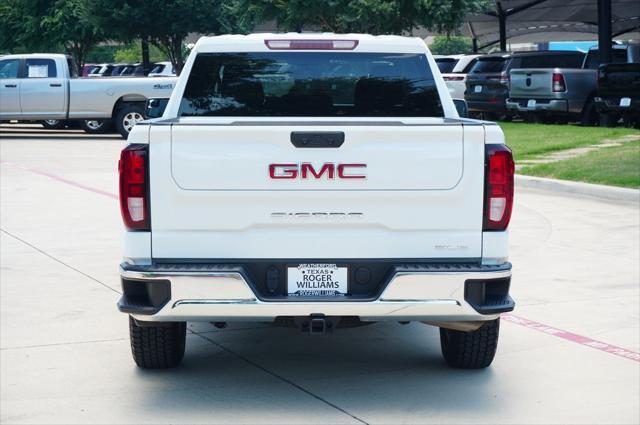 used 2024 GMC Sierra 1500 car, priced at $41,999