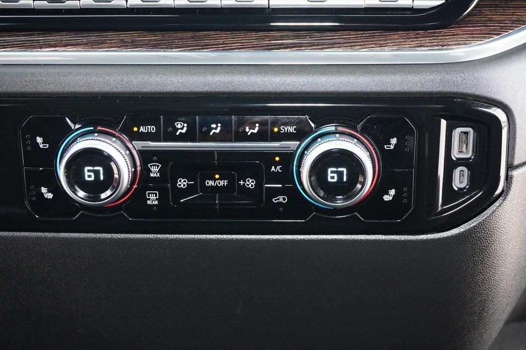 used 2024 GMC Sierra 1500 car, priced at $41,999