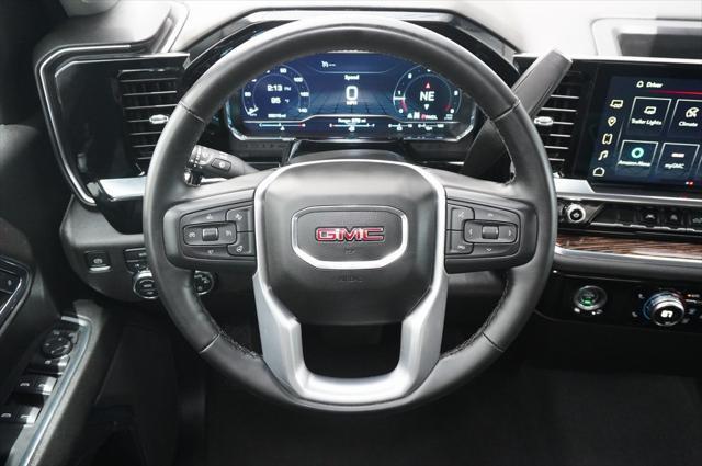 used 2024 GMC Sierra 1500 car, priced at $41,999