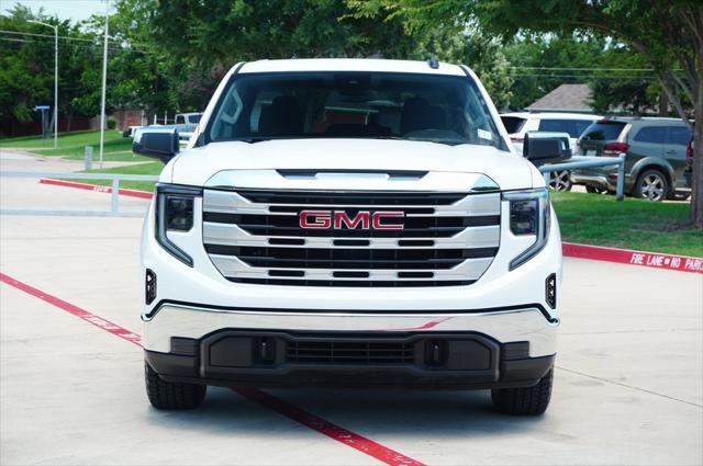 used 2024 GMC Sierra 1500 car, priced at $41,999