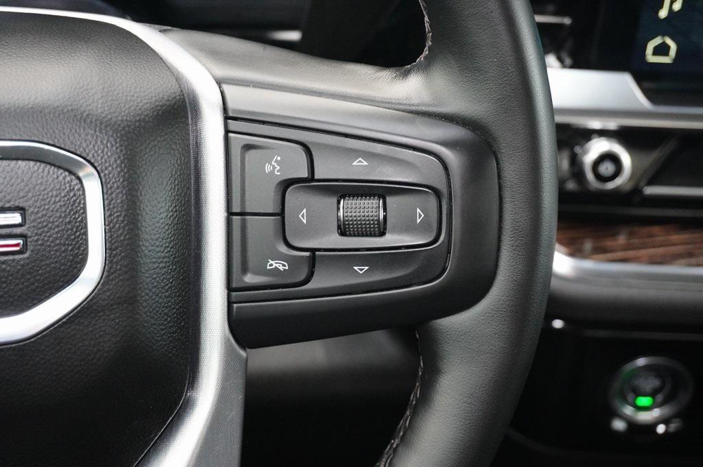 used 2024 GMC Sierra 1500 car, priced at $41,999