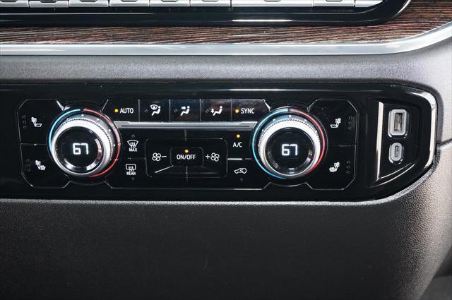 used 2024 GMC Sierra 1500 car, priced at $41,999