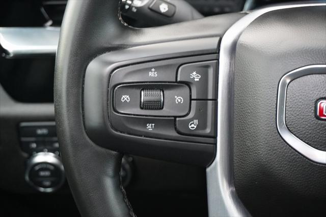 used 2024 GMC Sierra 1500 car, priced at $41,999