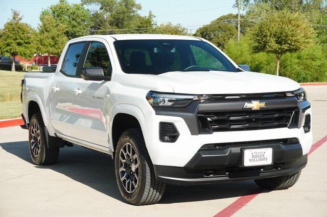 used 2023 Chevrolet Colorado car, priced at $37,624