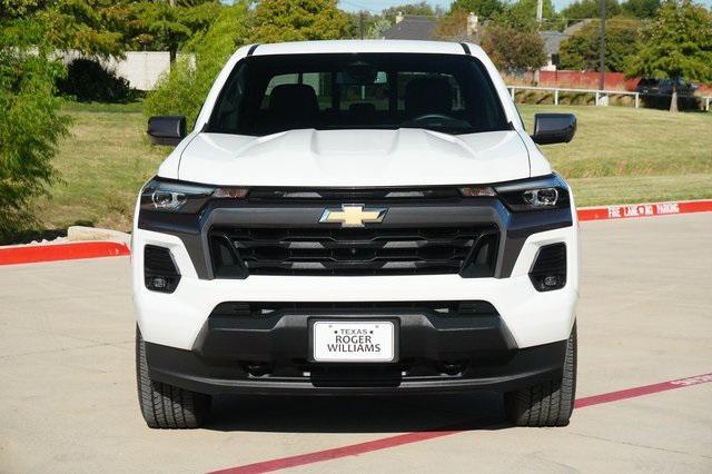 used 2023 Chevrolet Colorado car, priced at $37,624