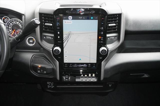 new 2025 Ram 2500 car, priced at $52,785