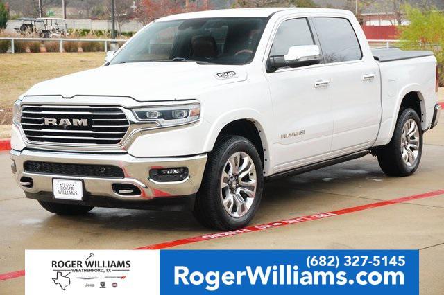 used 2019 Ram 1500 car, priced at $33,999