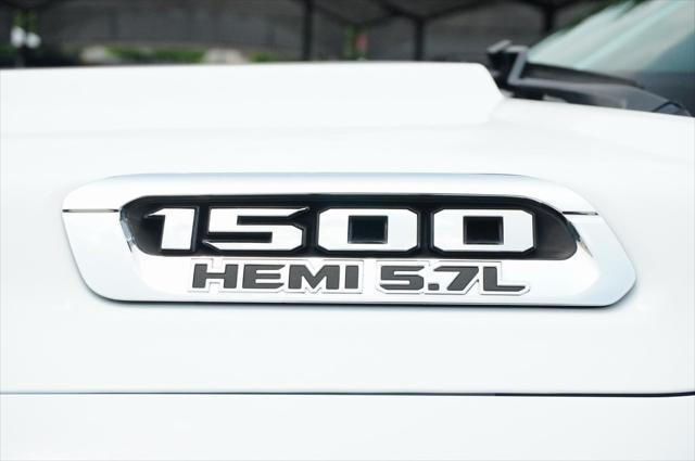used 2020 Ram 1500 car, priced at $30,529