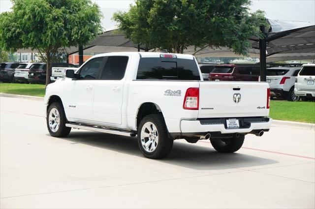 used 2020 Ram 1500 car, priced at $30,529