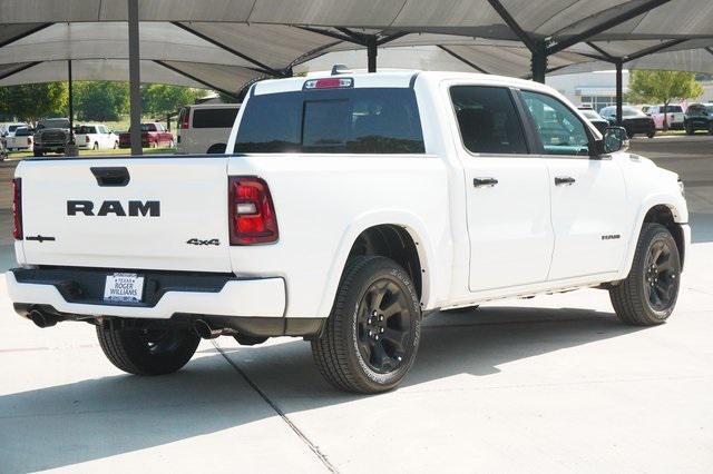 new 2025 Ram 1500 car, priced at $51,176